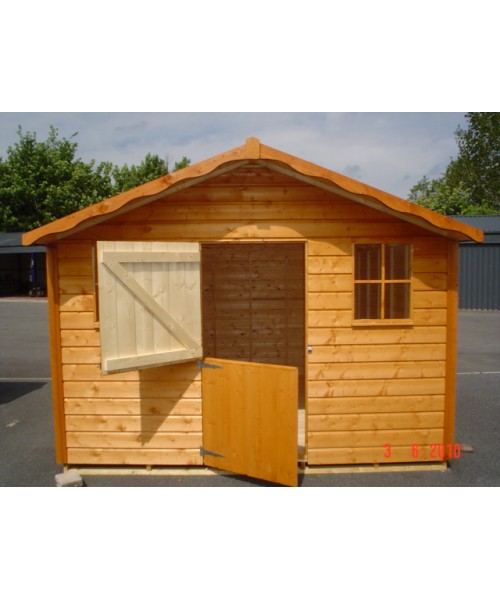8ft x 12ft Kendal | Garden Sheds For Sale